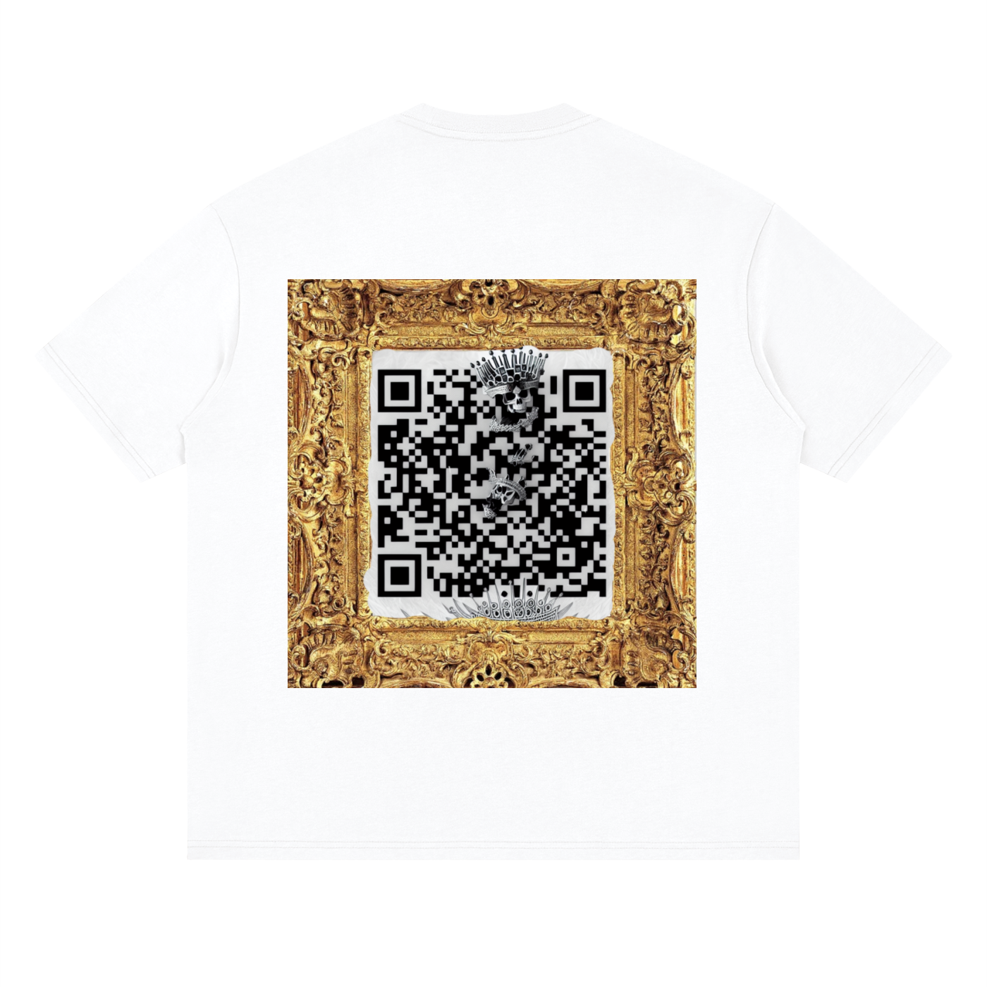 Streetwear Loose Drop Shoulder T-Shirt