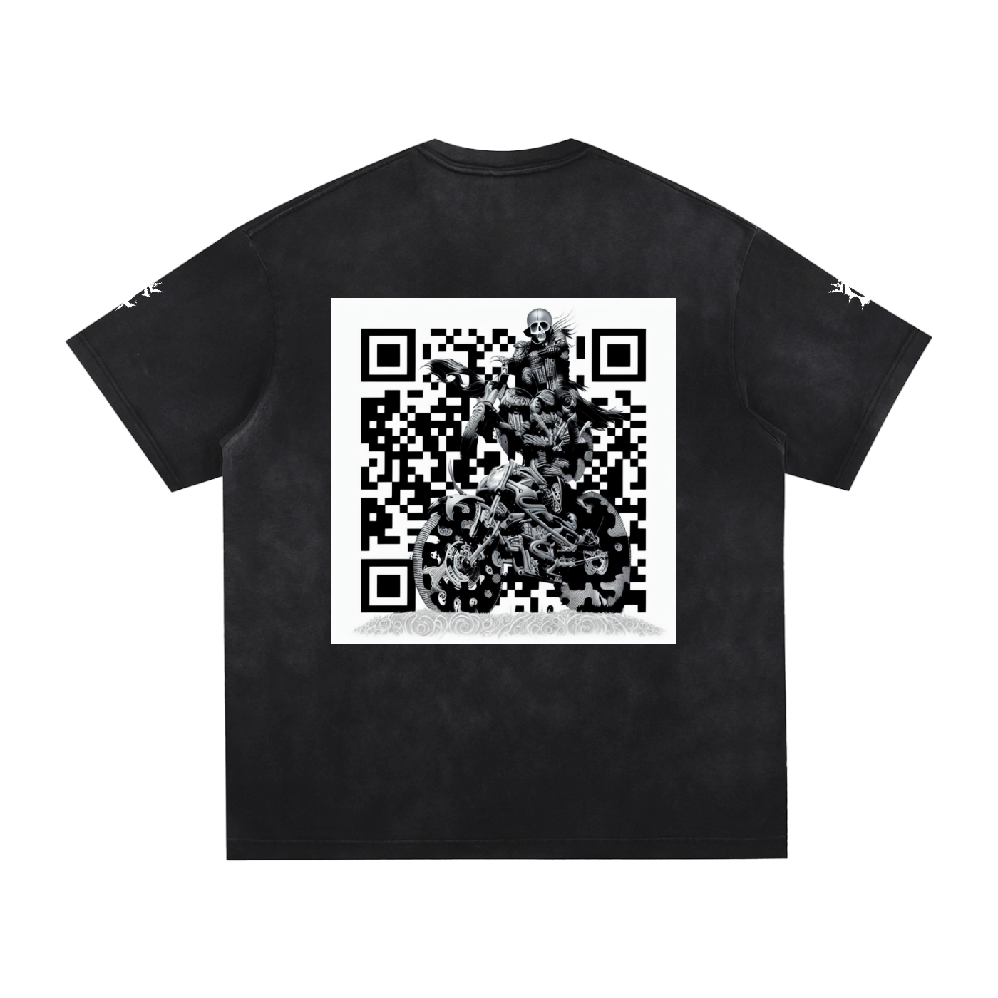 "Skeleton Rider" | CASHISHGNG |