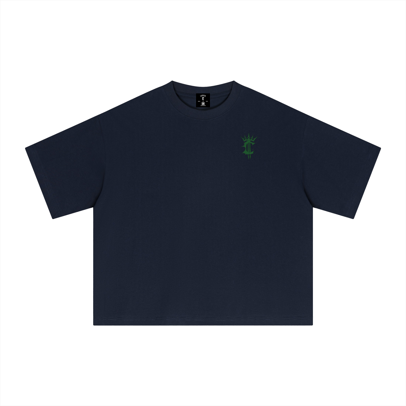 Essential Sorona Boxy T-Shirt