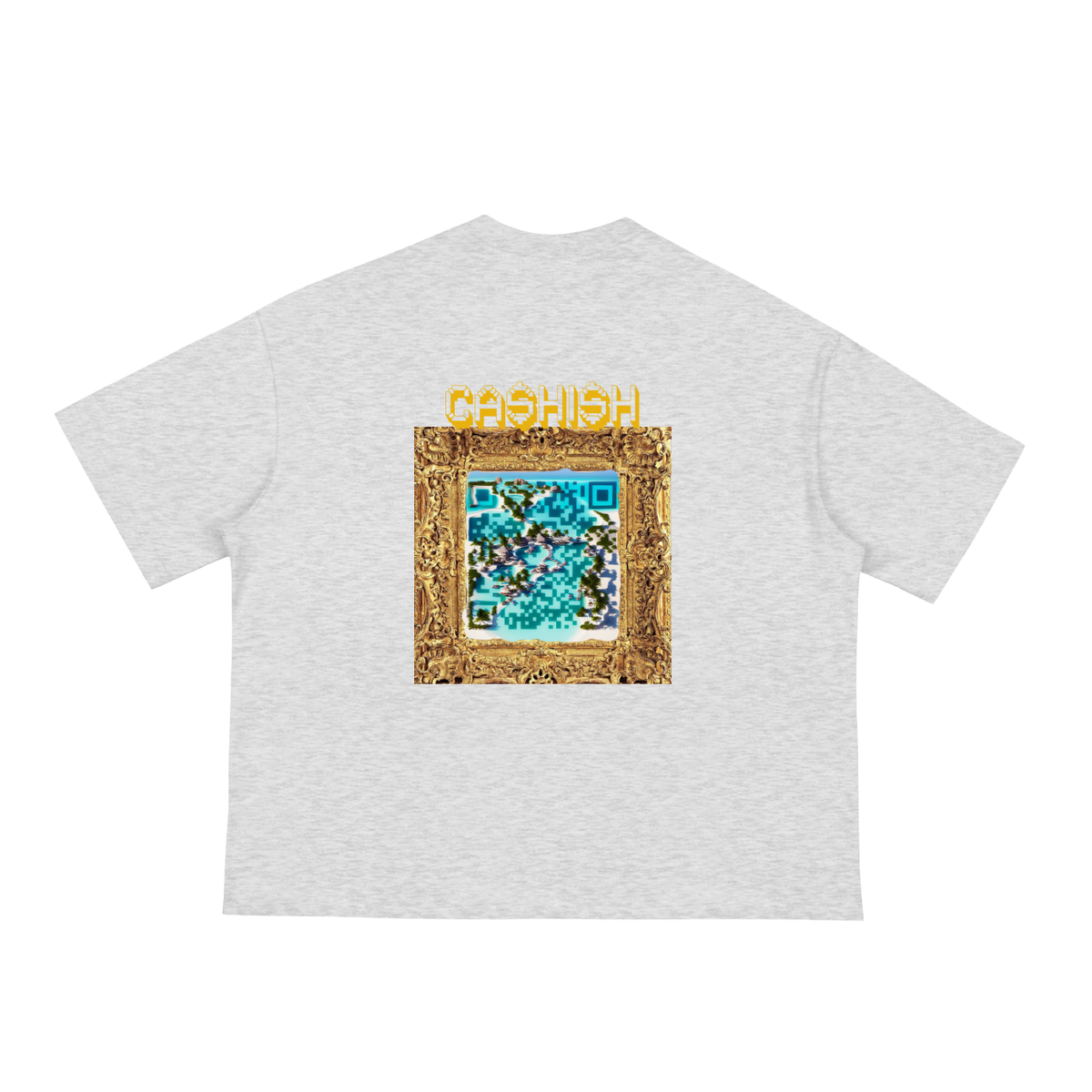 Classic Loose Boxy Tee