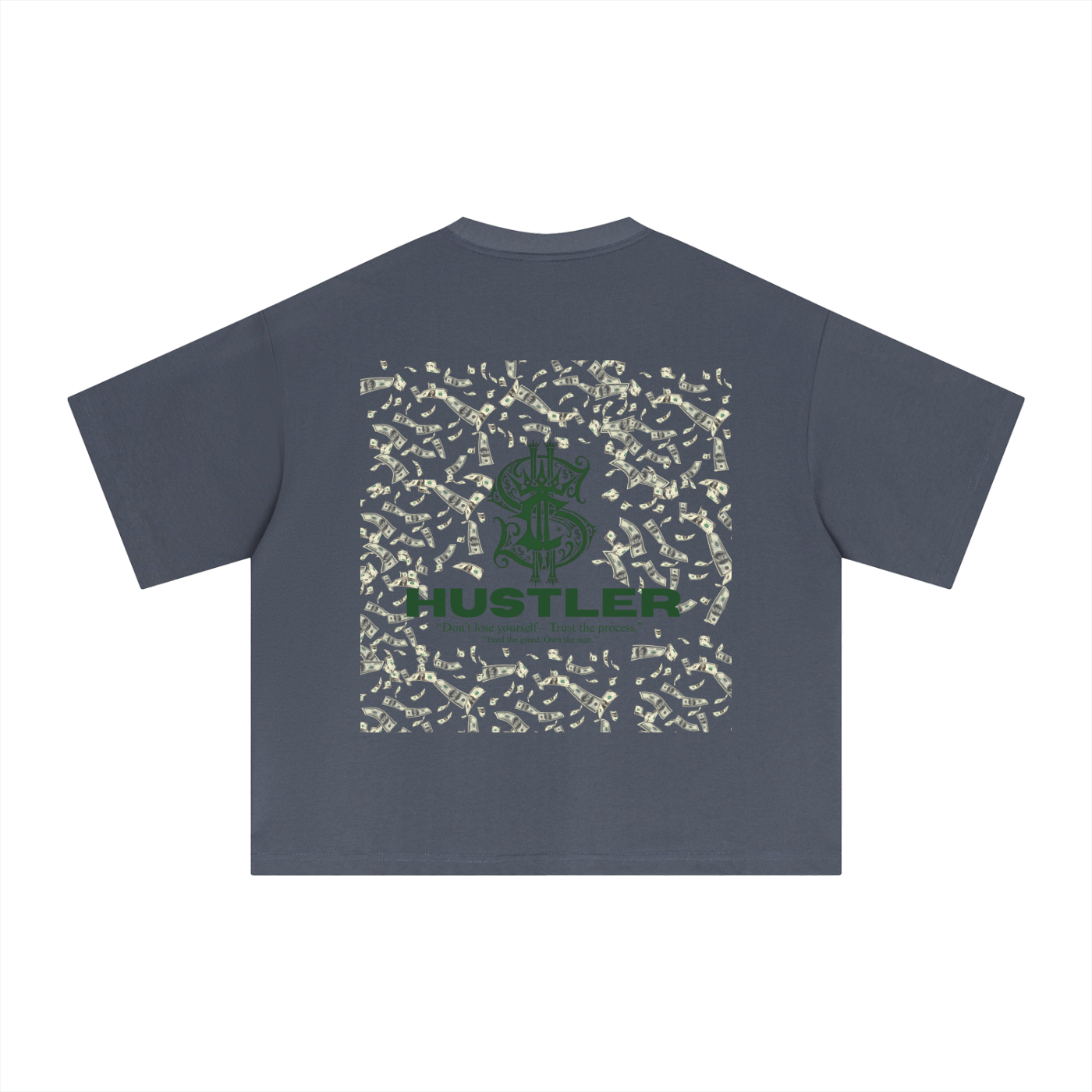 Essential Sorona Boxy T-Shirt