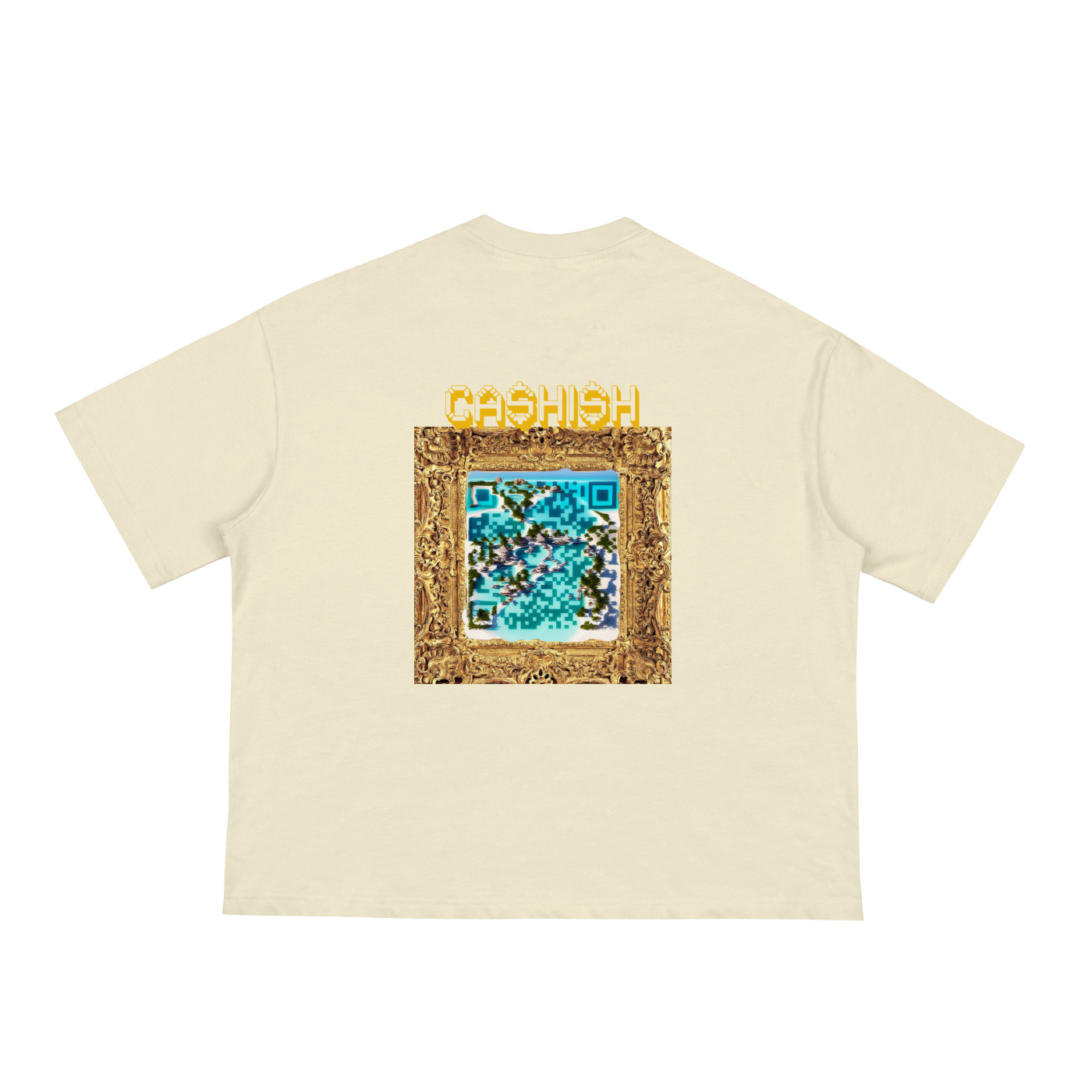 Classic Loose Boxy Tee
