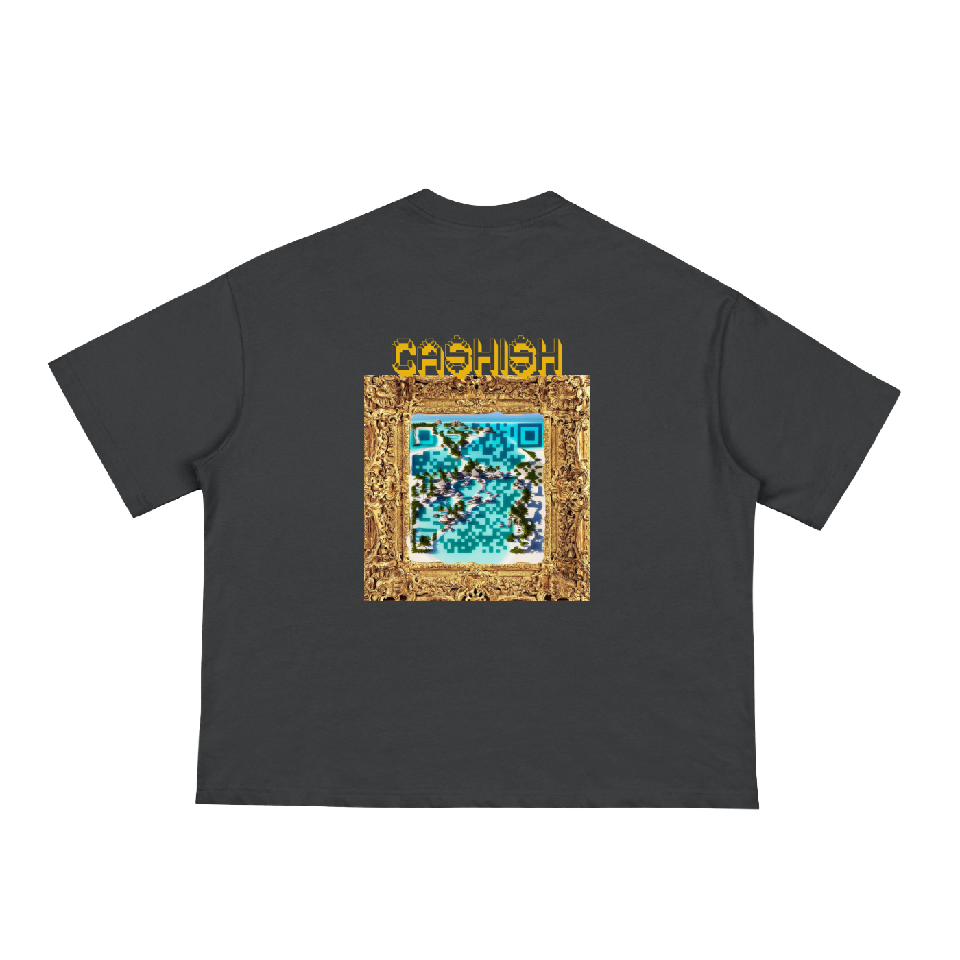 Classic Loose Boxy Tee