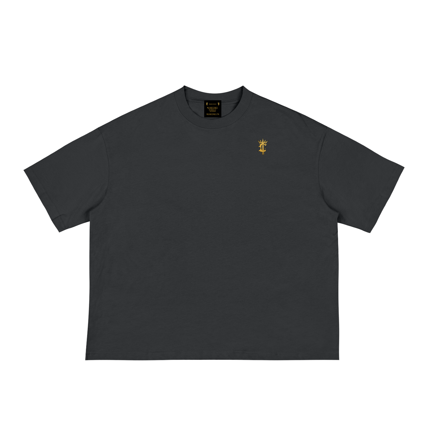 Classic Loose Boxy Tee