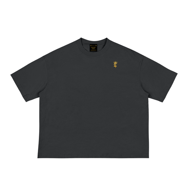 Classic Loose Boxy Tee