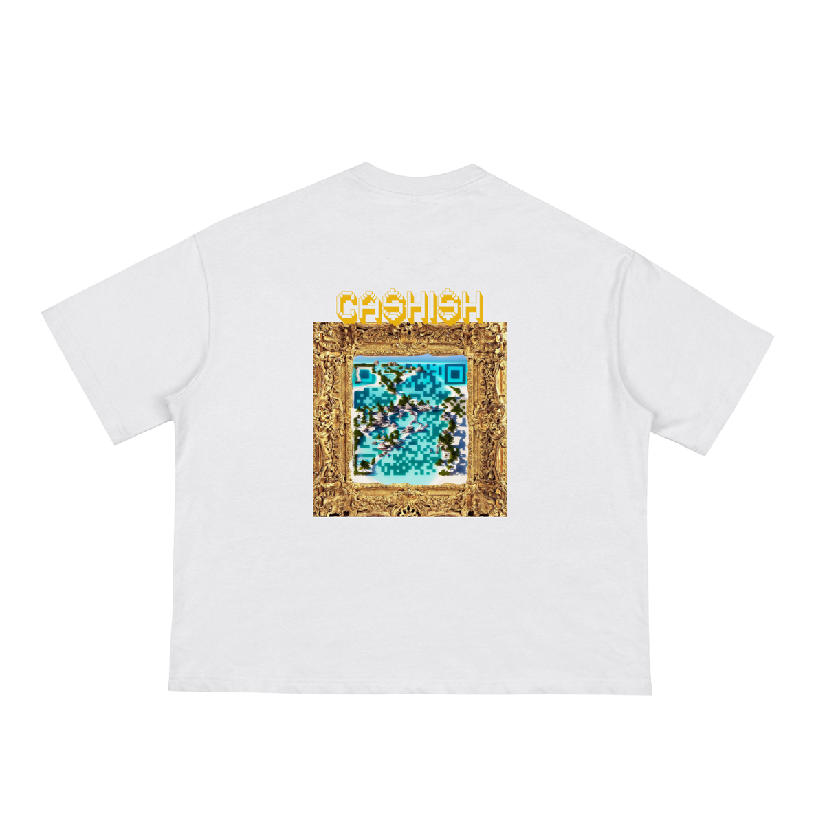 Classic Loose Boxy Tee