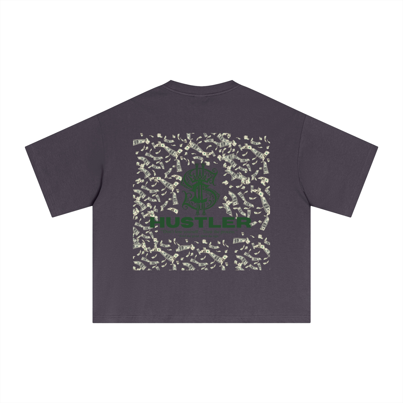 Essential Sorona Boxy T-Shirt