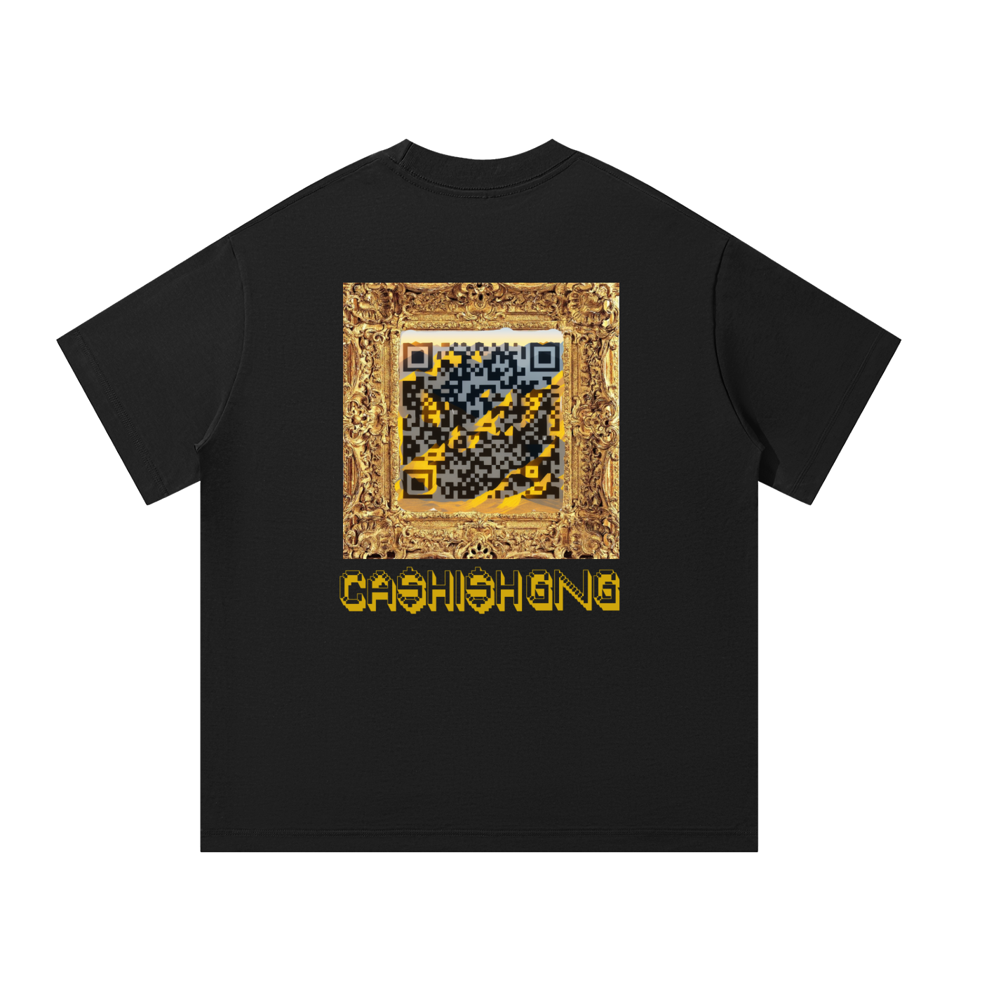 Unisex Oversized T-Shirt