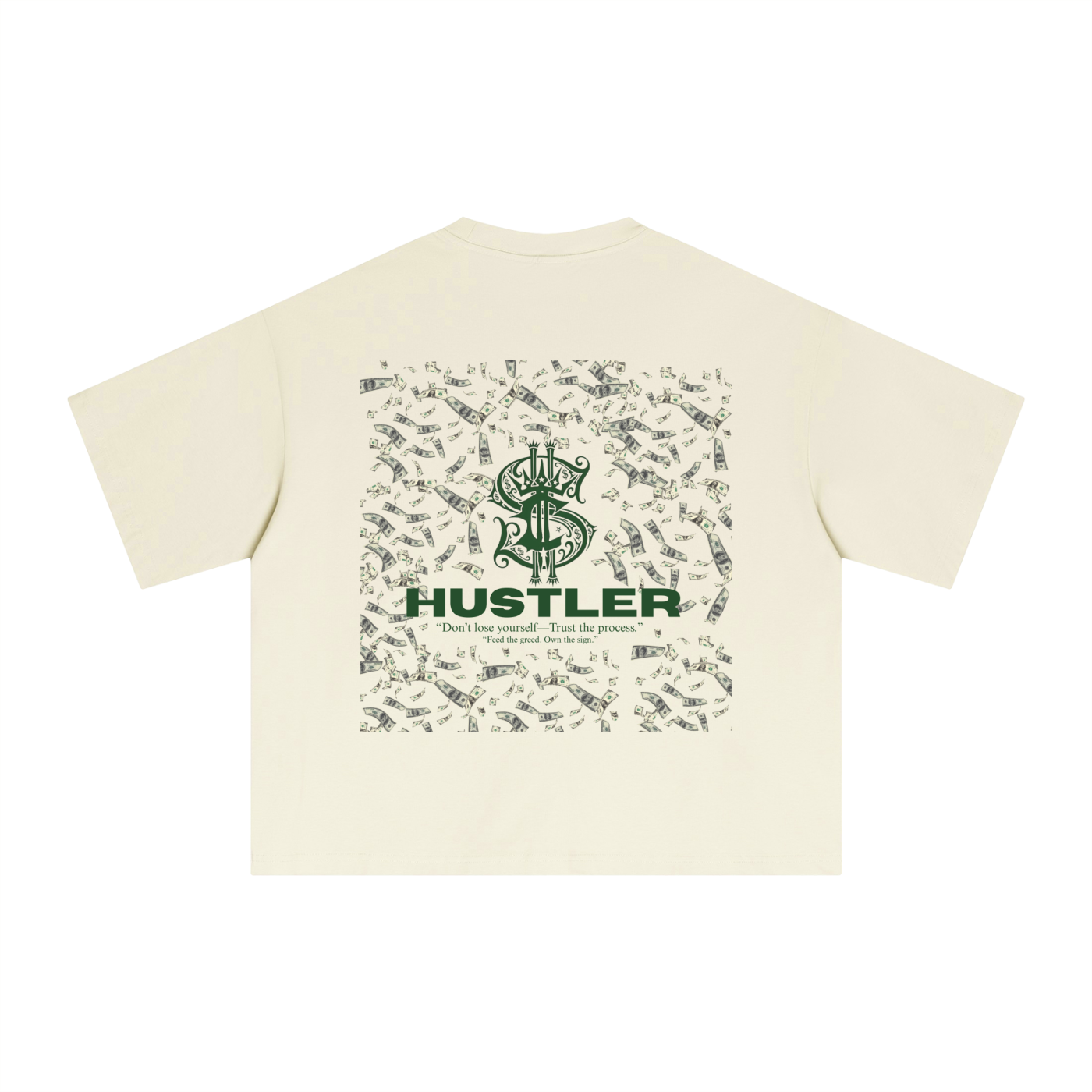 Essential Sorona Boxy T-Shirt